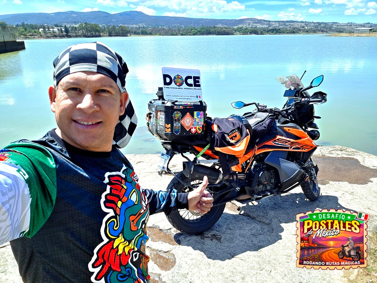 APOSTAL #5 CUERPOS DE AGUA