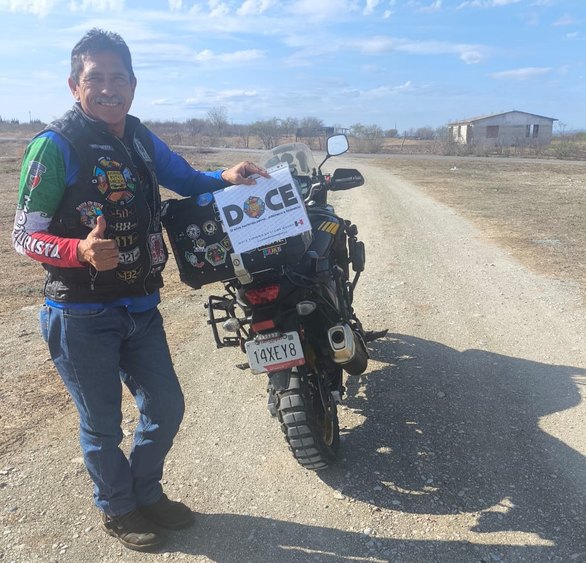 Vive, rueda y sueña