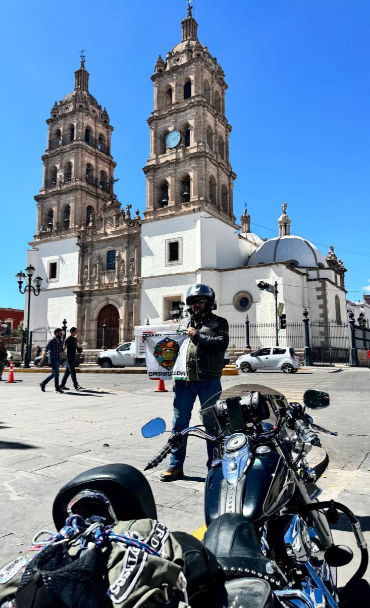 Catedral de Durango