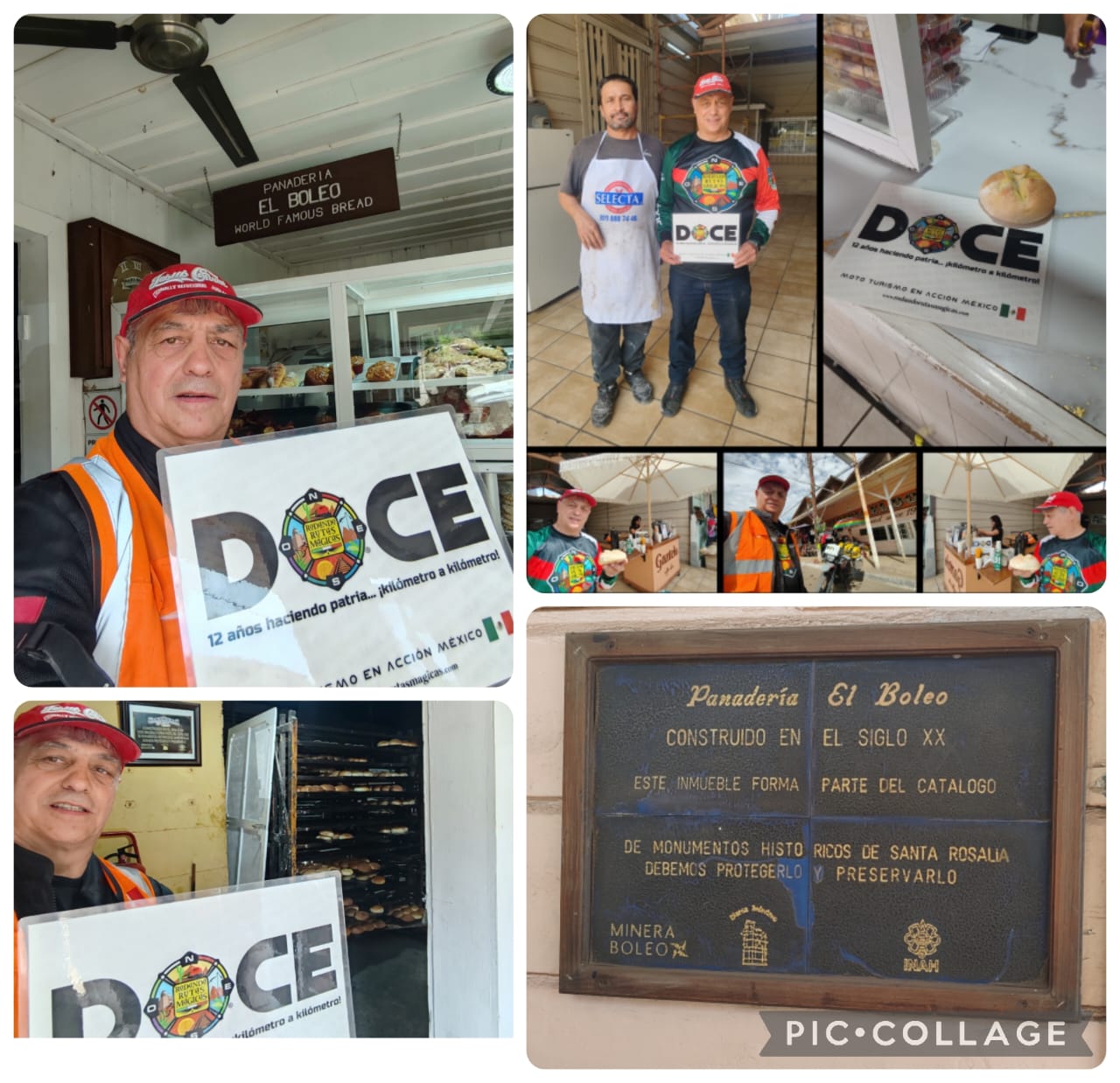 Postal oficio mexicano