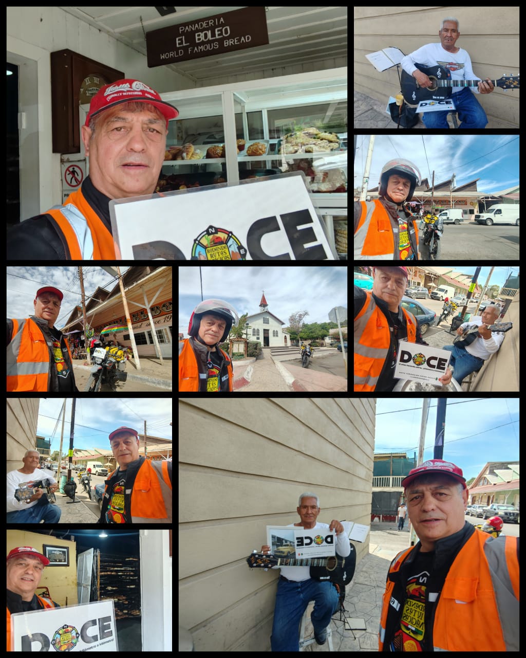 Postal México Colorido