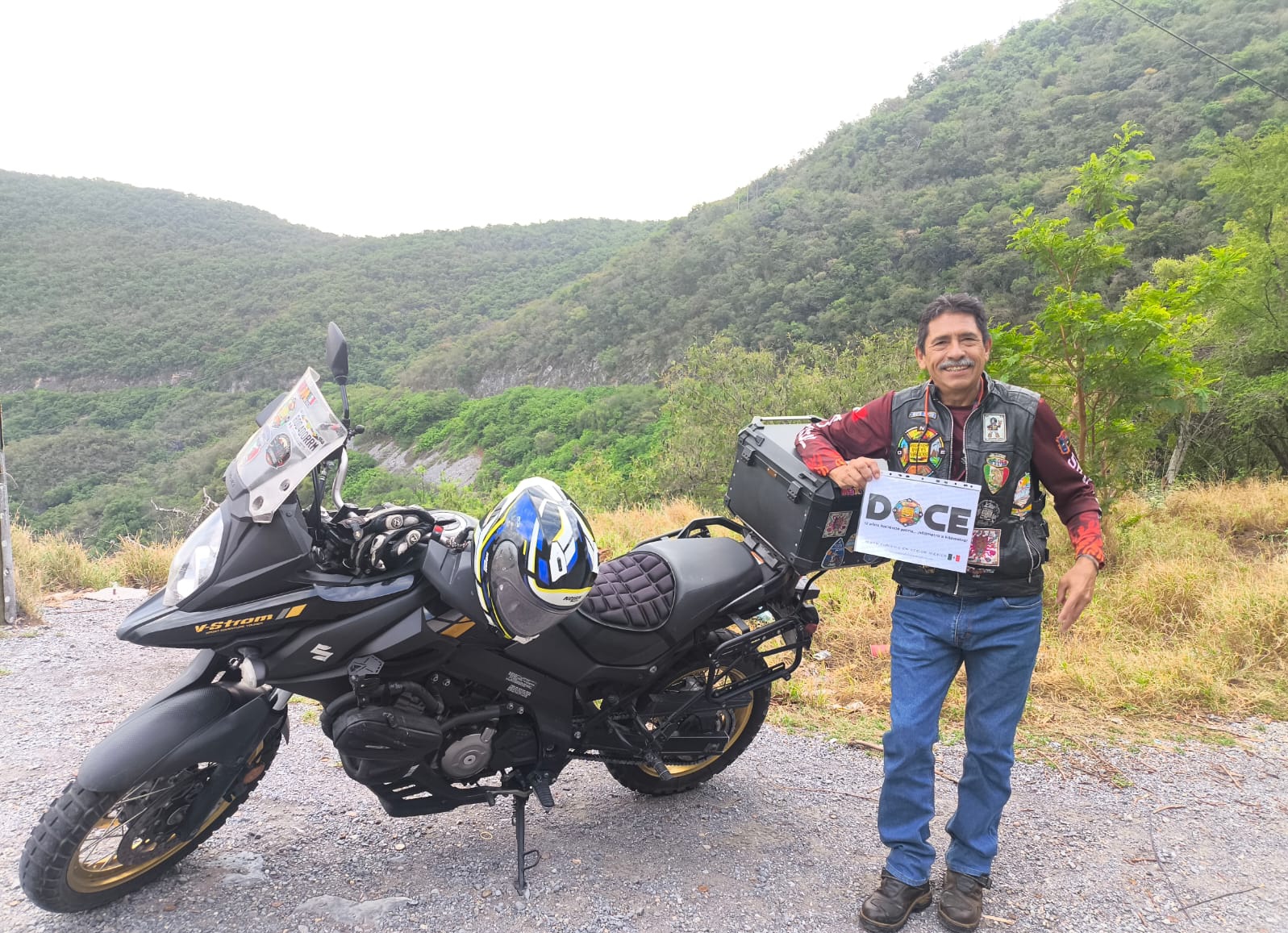 Vive, rueda y sueña