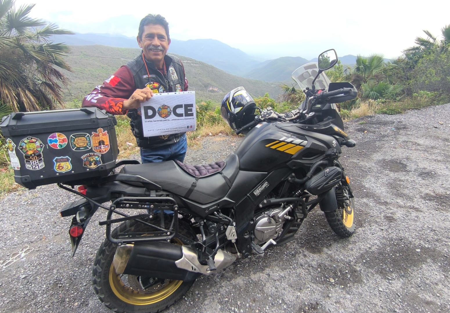 Vive, rueda y sueña