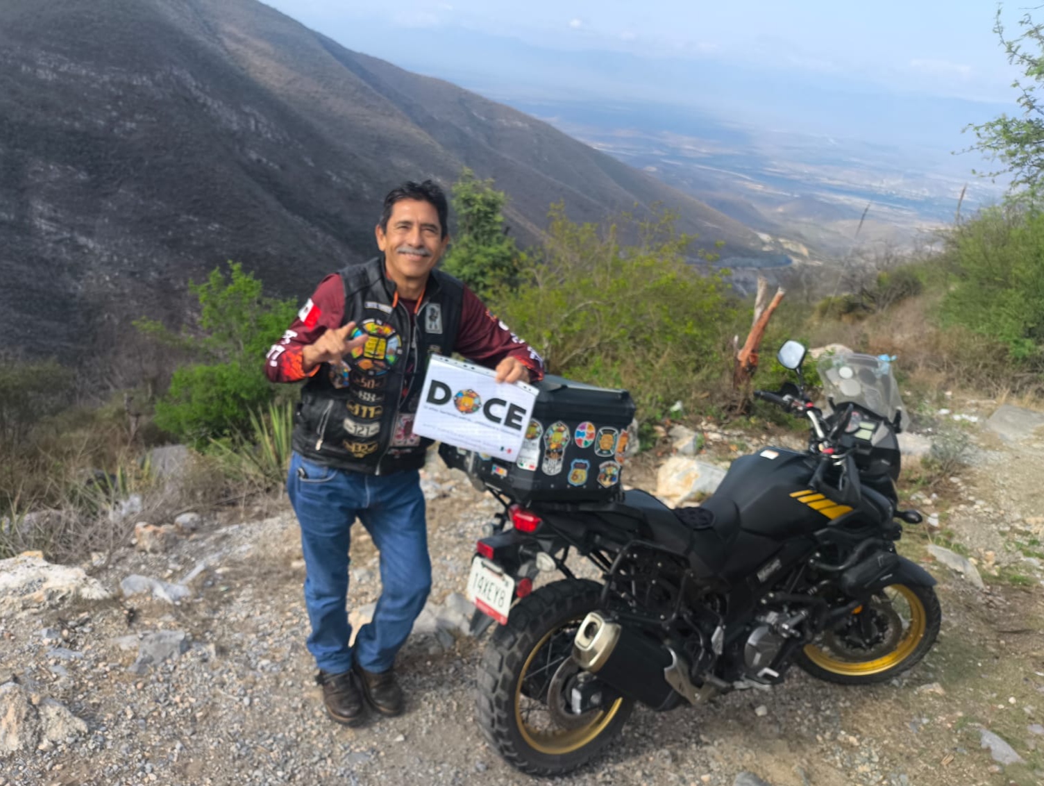 Vive, rueda y sueña