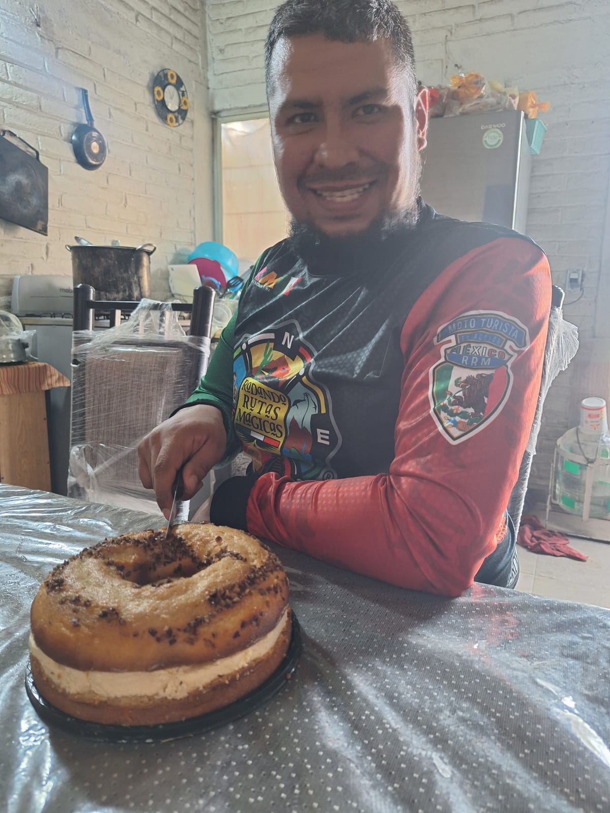 Felíz cumpleaños 33