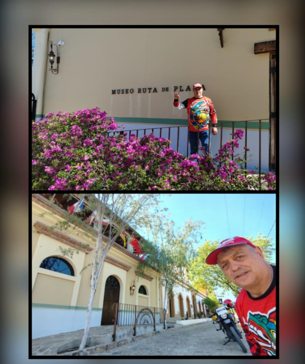 Museo ruta de la Plata