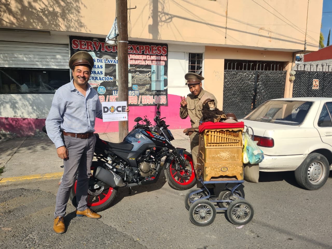 Postal Oficio Mexicano