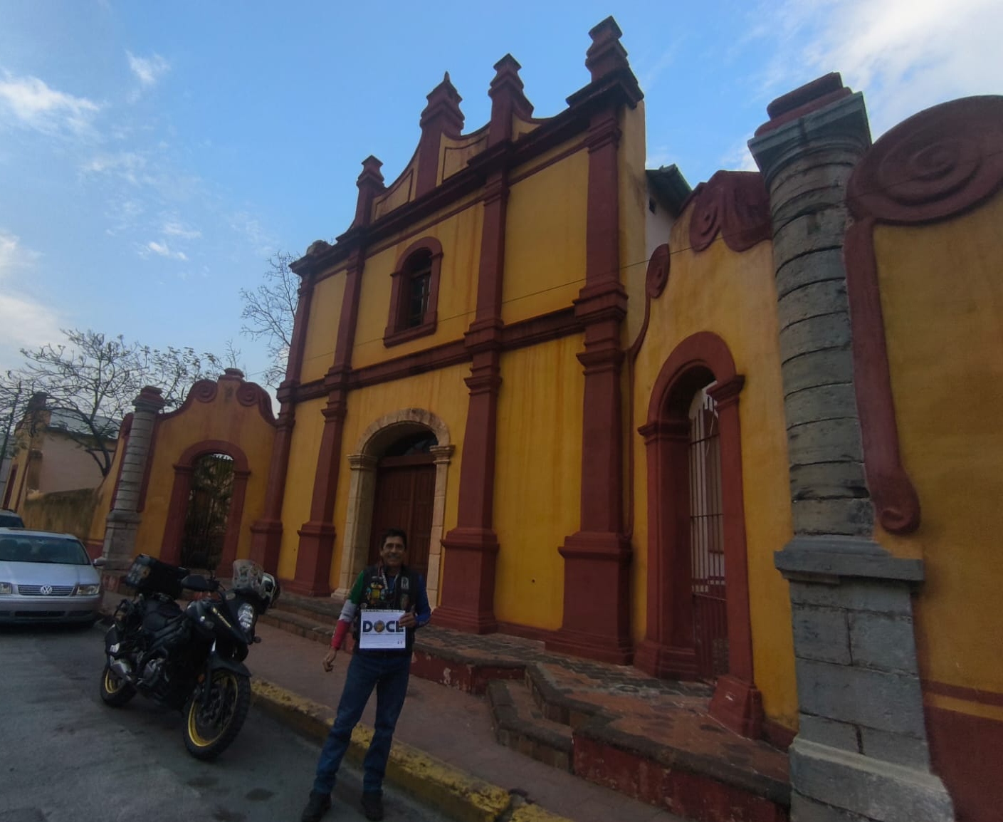 Rueda, sueña y vive