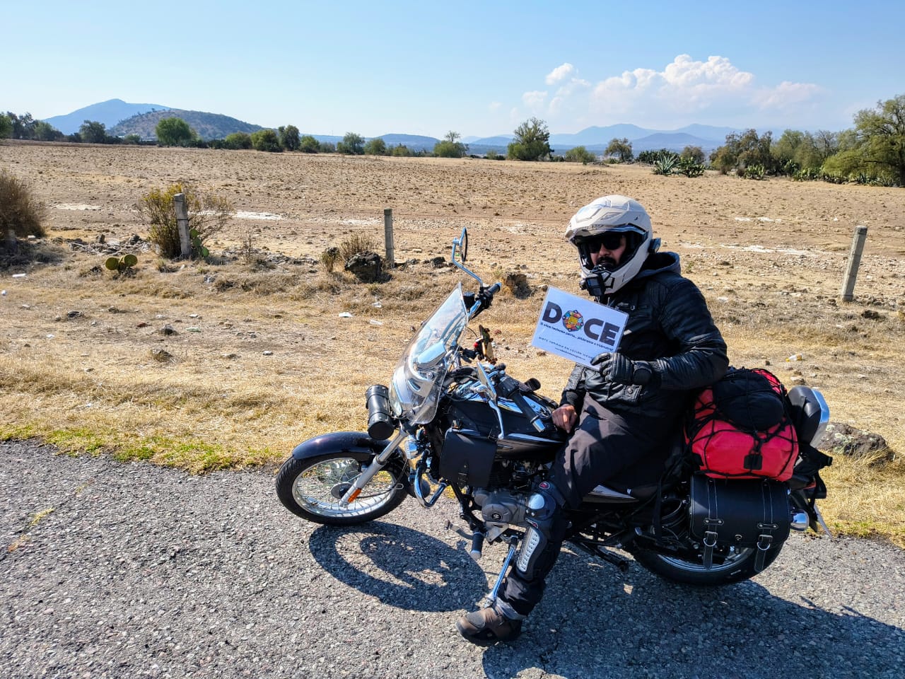 Semi desierto