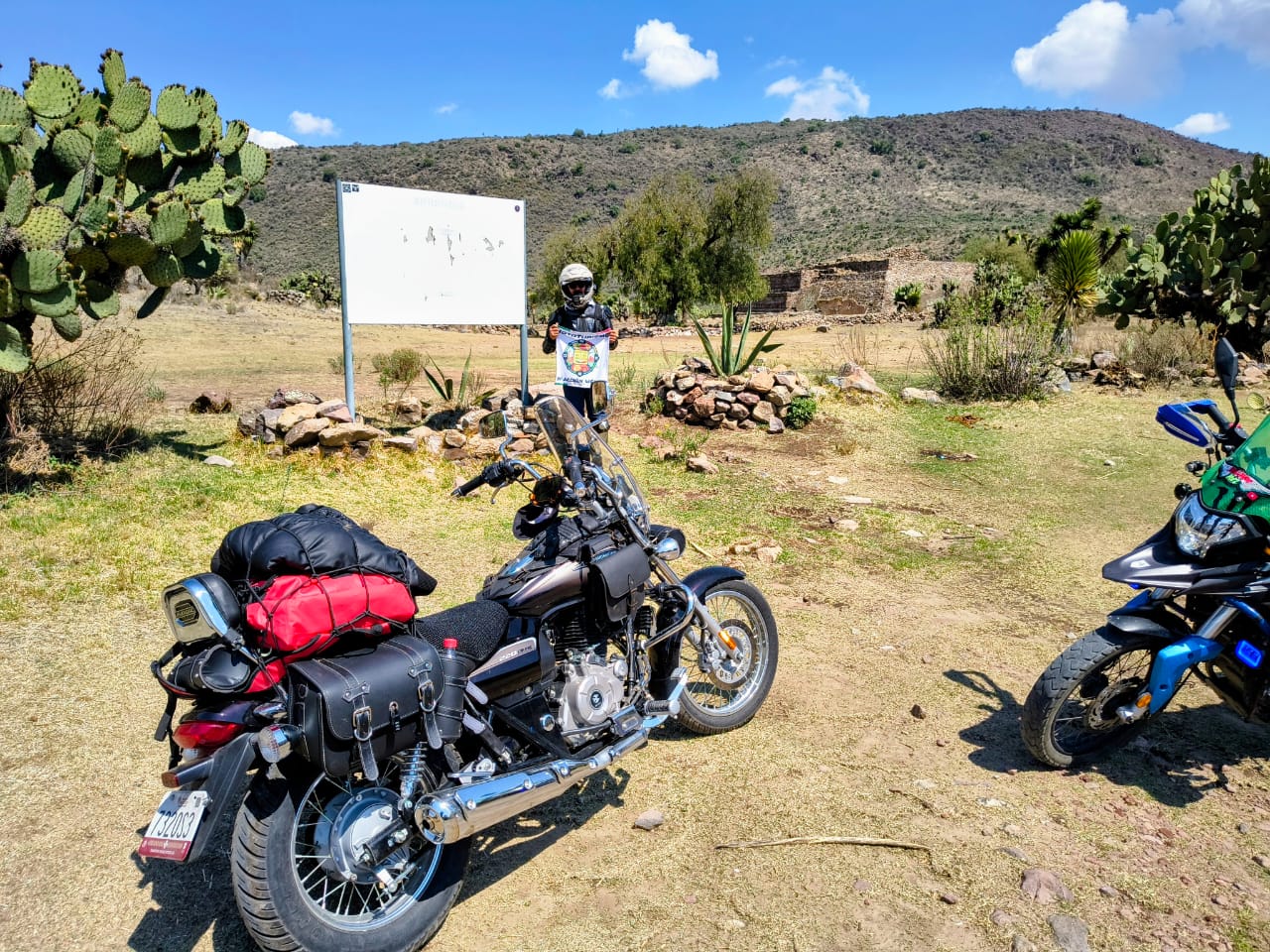 Zona arqueológica Xihuingo