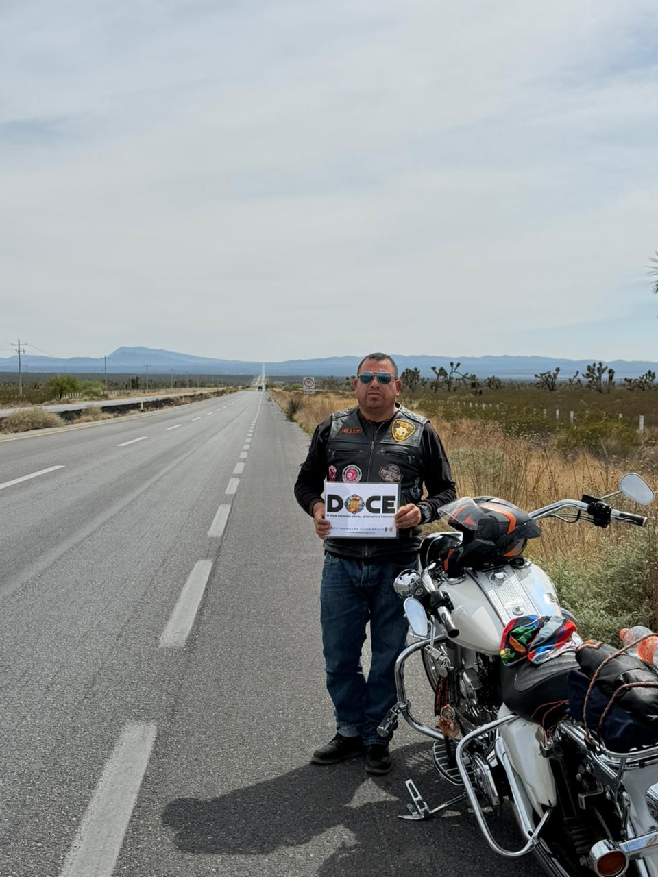Ruta larga carretera ( Desafío Postales)