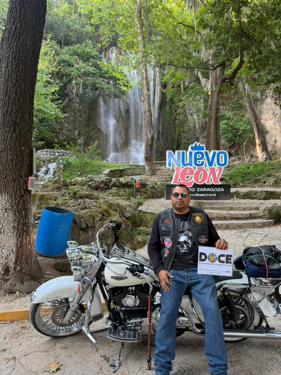 Cascada el Salto ( Desafío Postales)