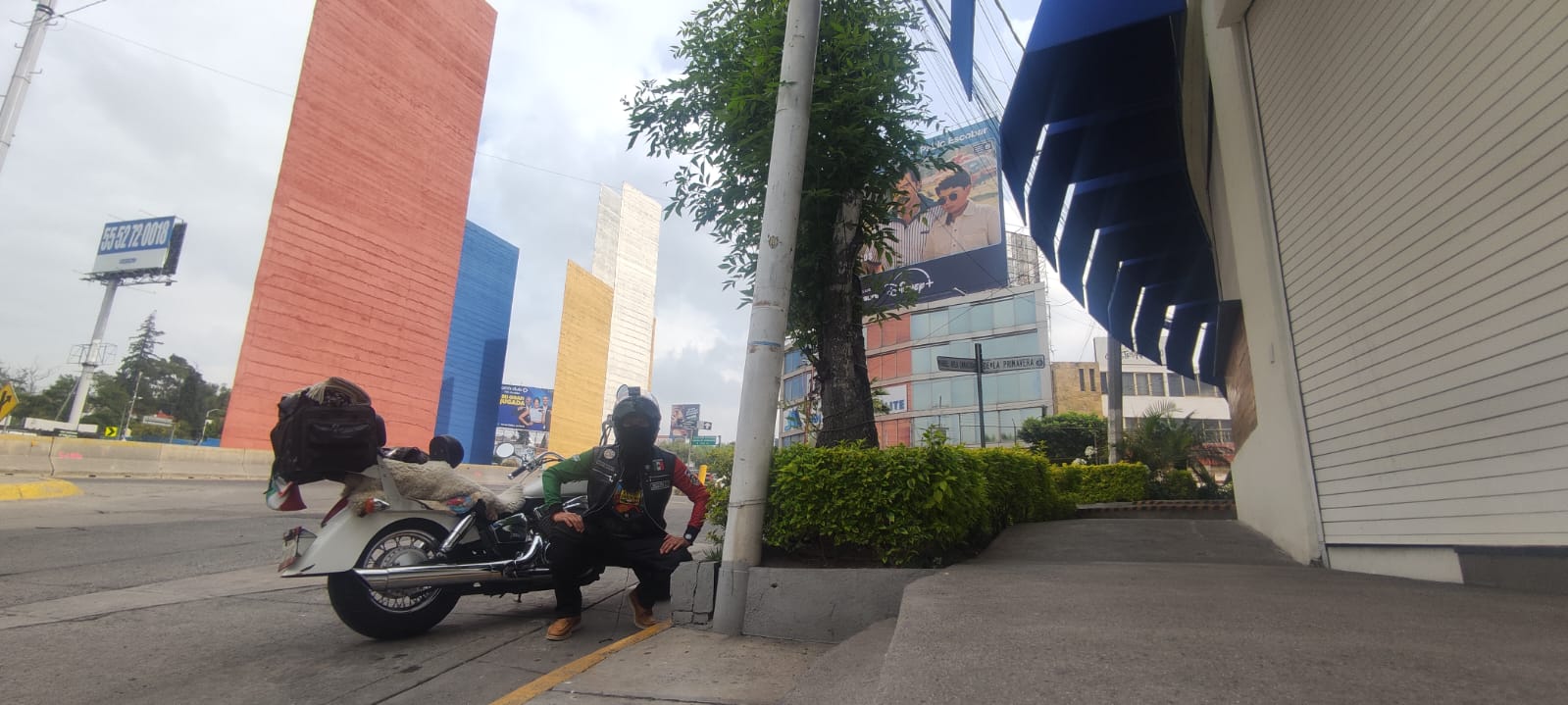 TORRES DE SATÉLITE EDOMEX