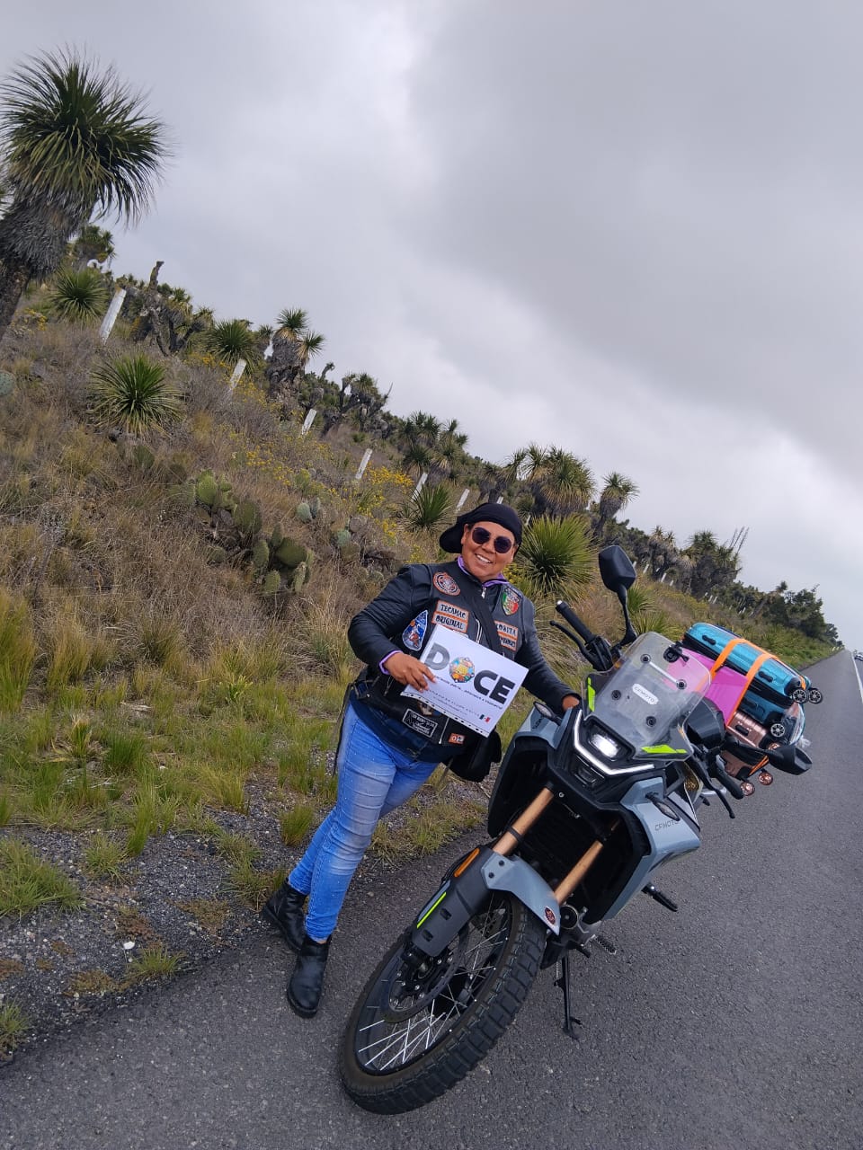 Postal semidesertico