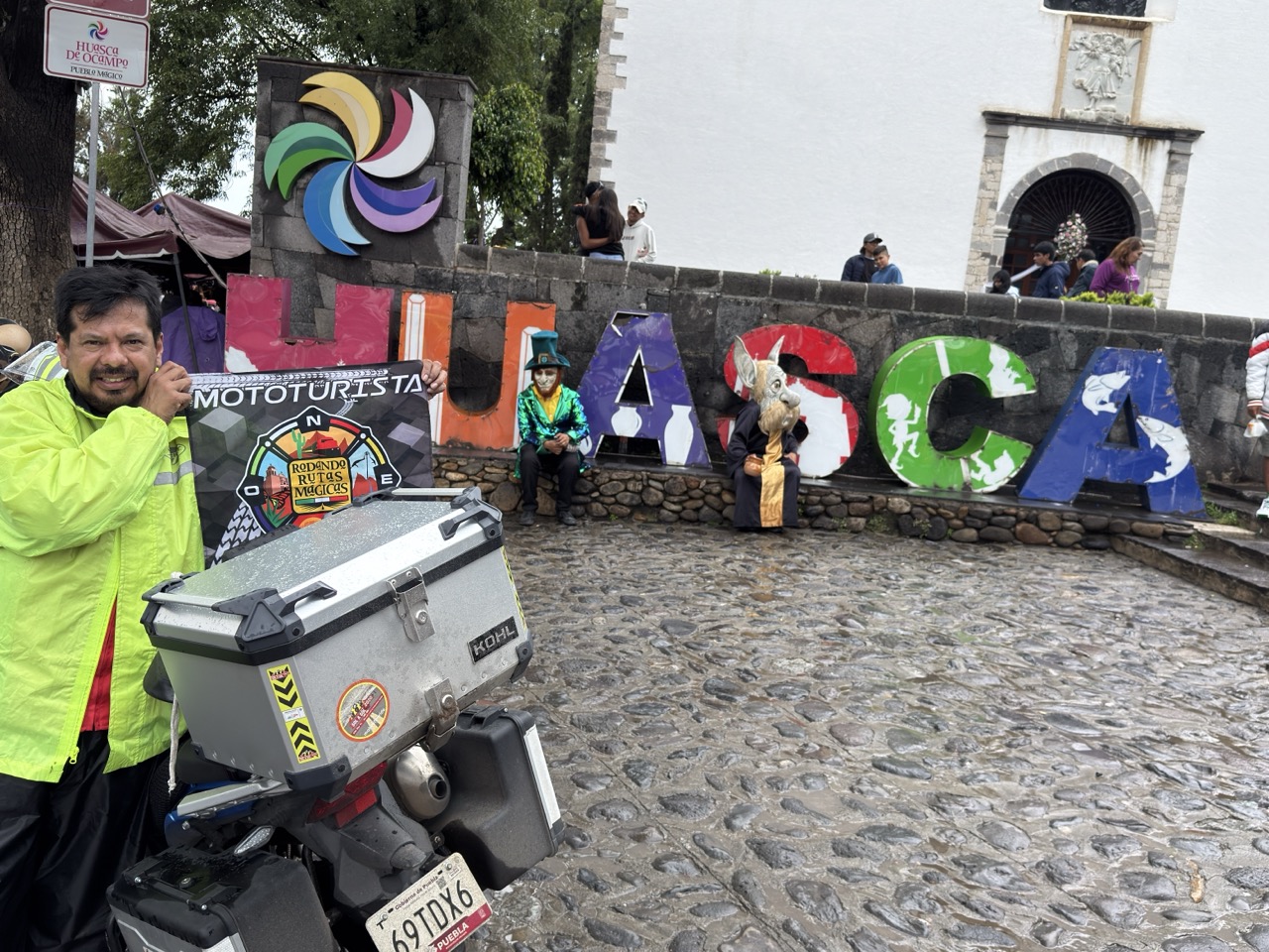 En el tour de las “Golondrinas magicas” junio 2025