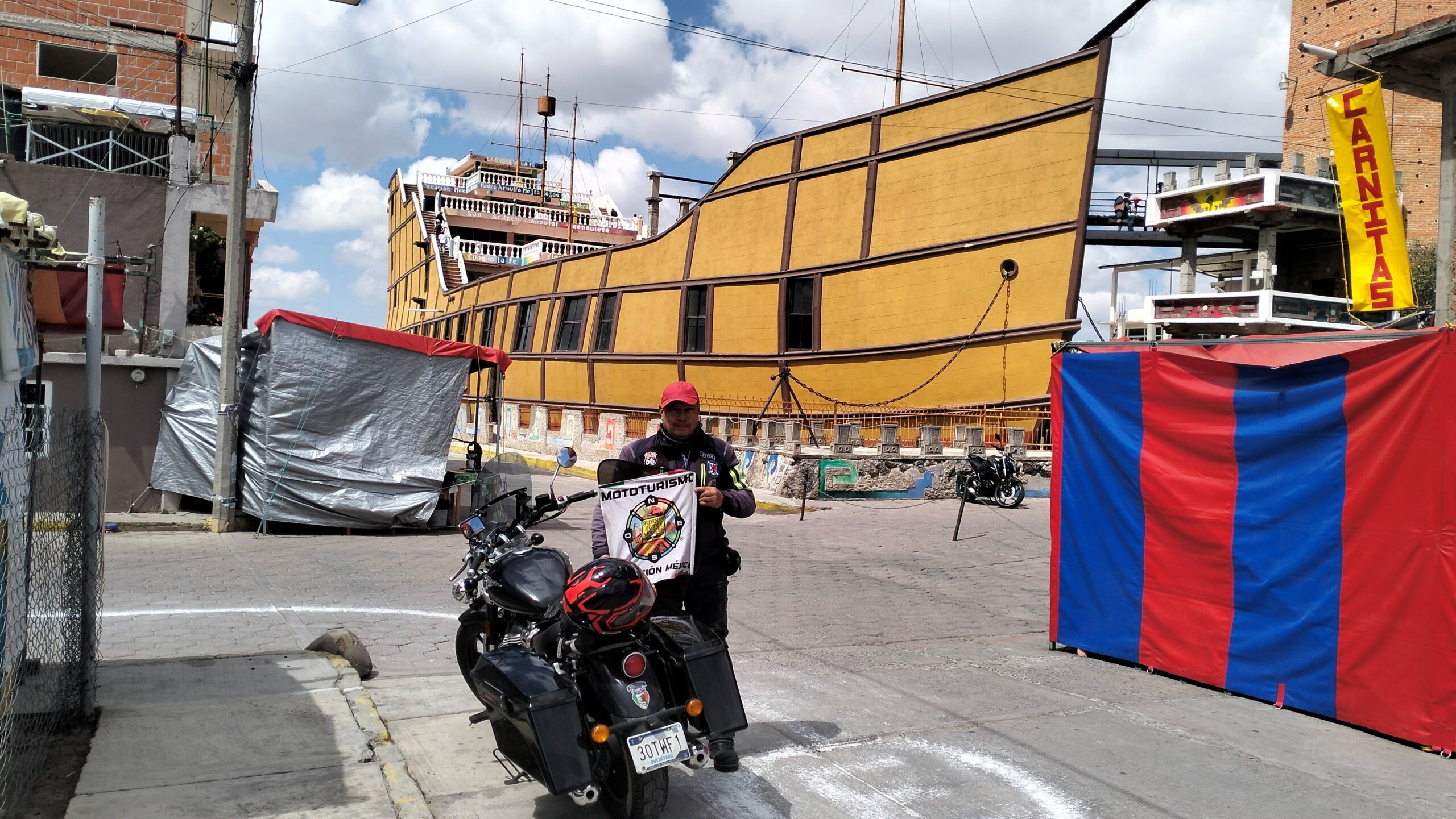 La Barca de la Fé en Tlaxco, Tlaxcala – Emblemáticos