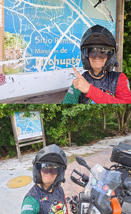 Laguna Nicupte QROO AG