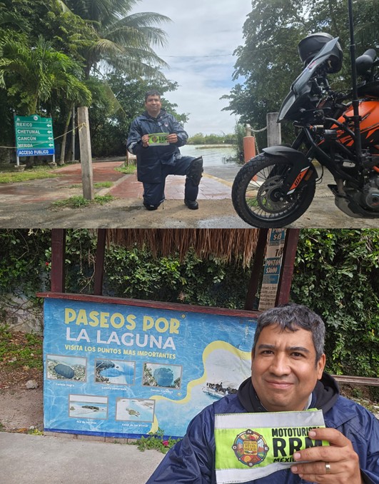 Laguna de Bacalar QROO AG