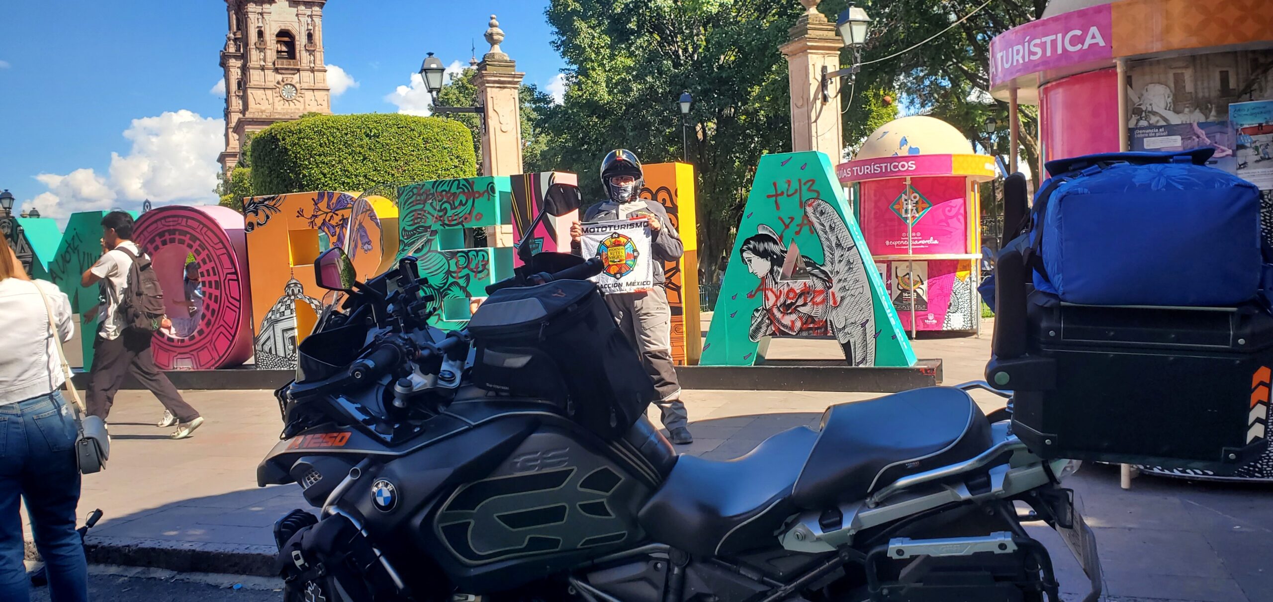 LETRAS DE MICHOACAN CAPITAL