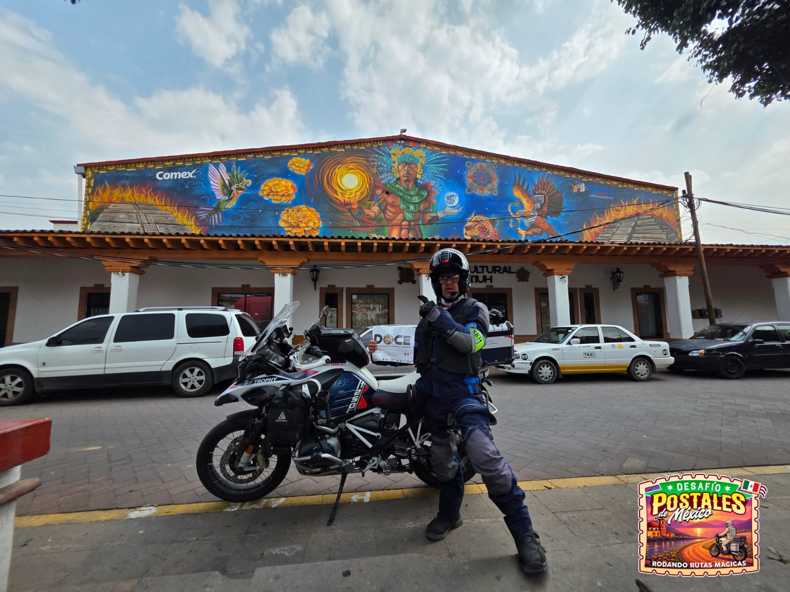 POSTALES