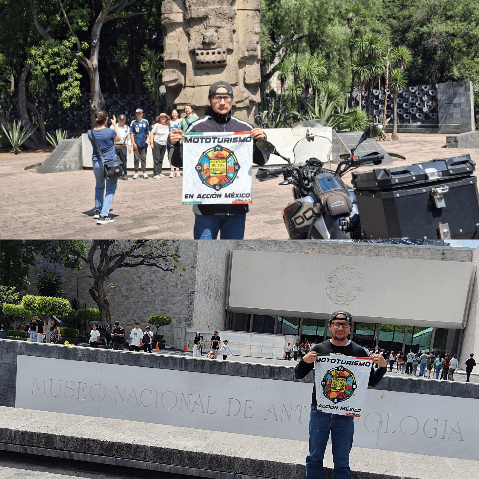 Museo Nacional de Antropología,CDMX
