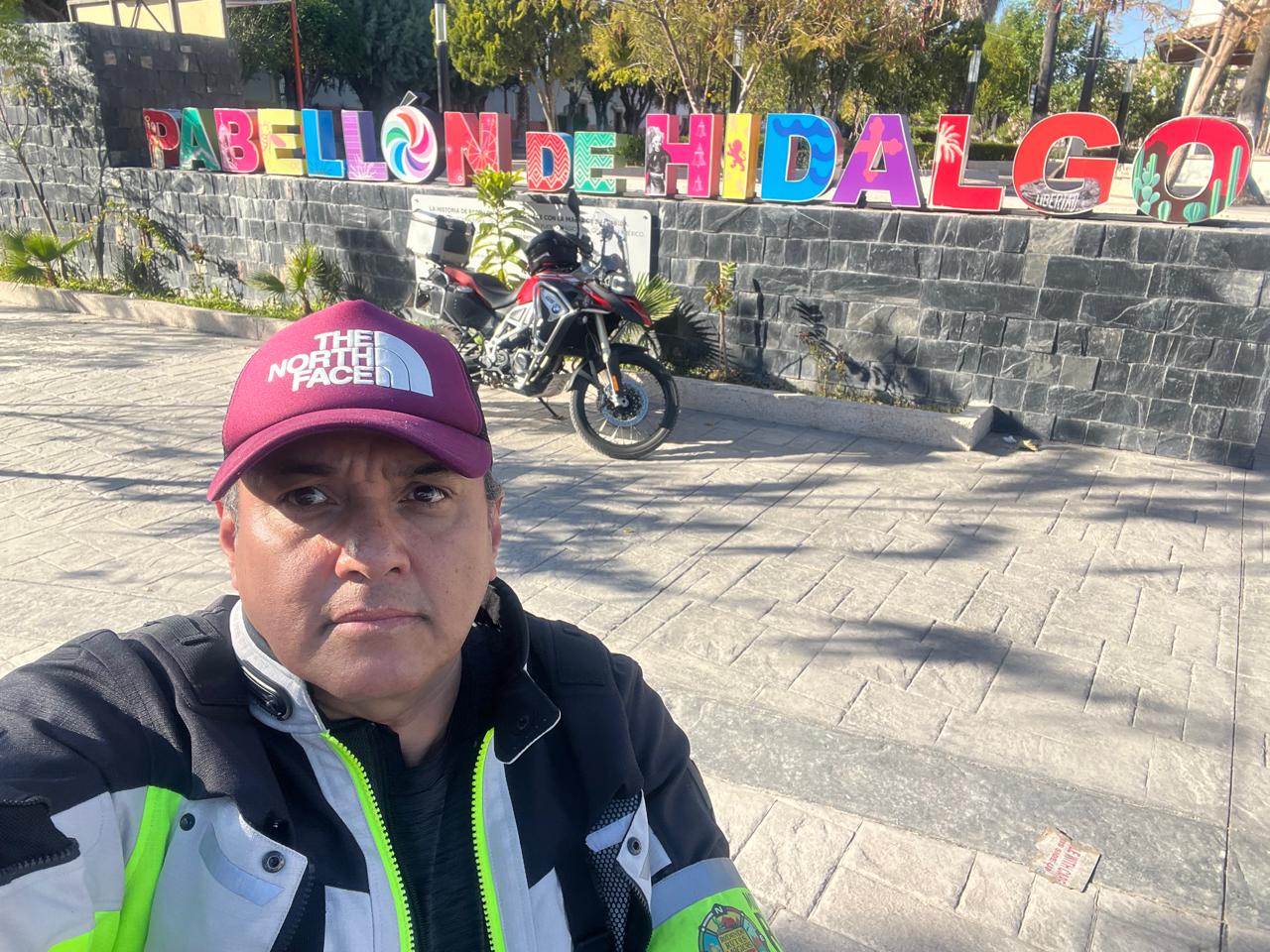 PUEBLO MAGICO PABELLON DE ASIENTOS AGS