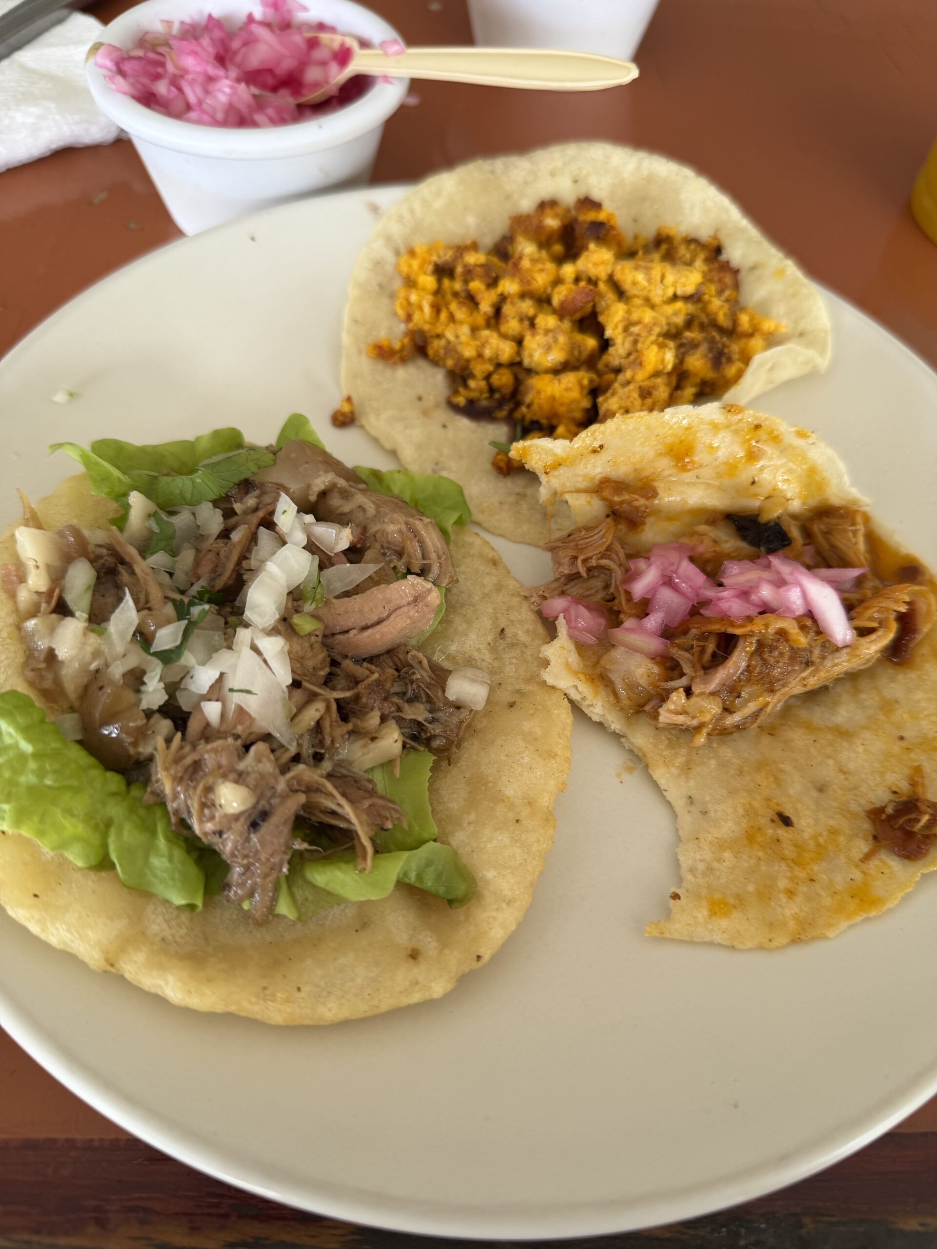 PANUCHOS DE YUCATÁN