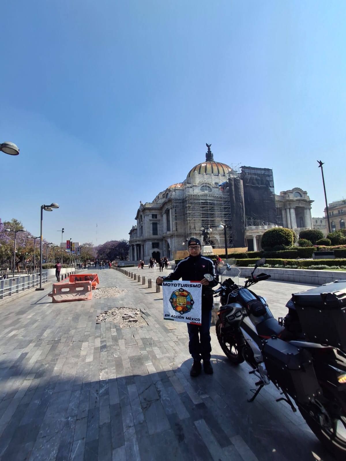 Palacio de Bellas Artes,CDMX