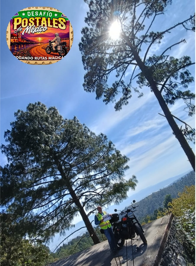 Panorámica del mirador del Floripondio