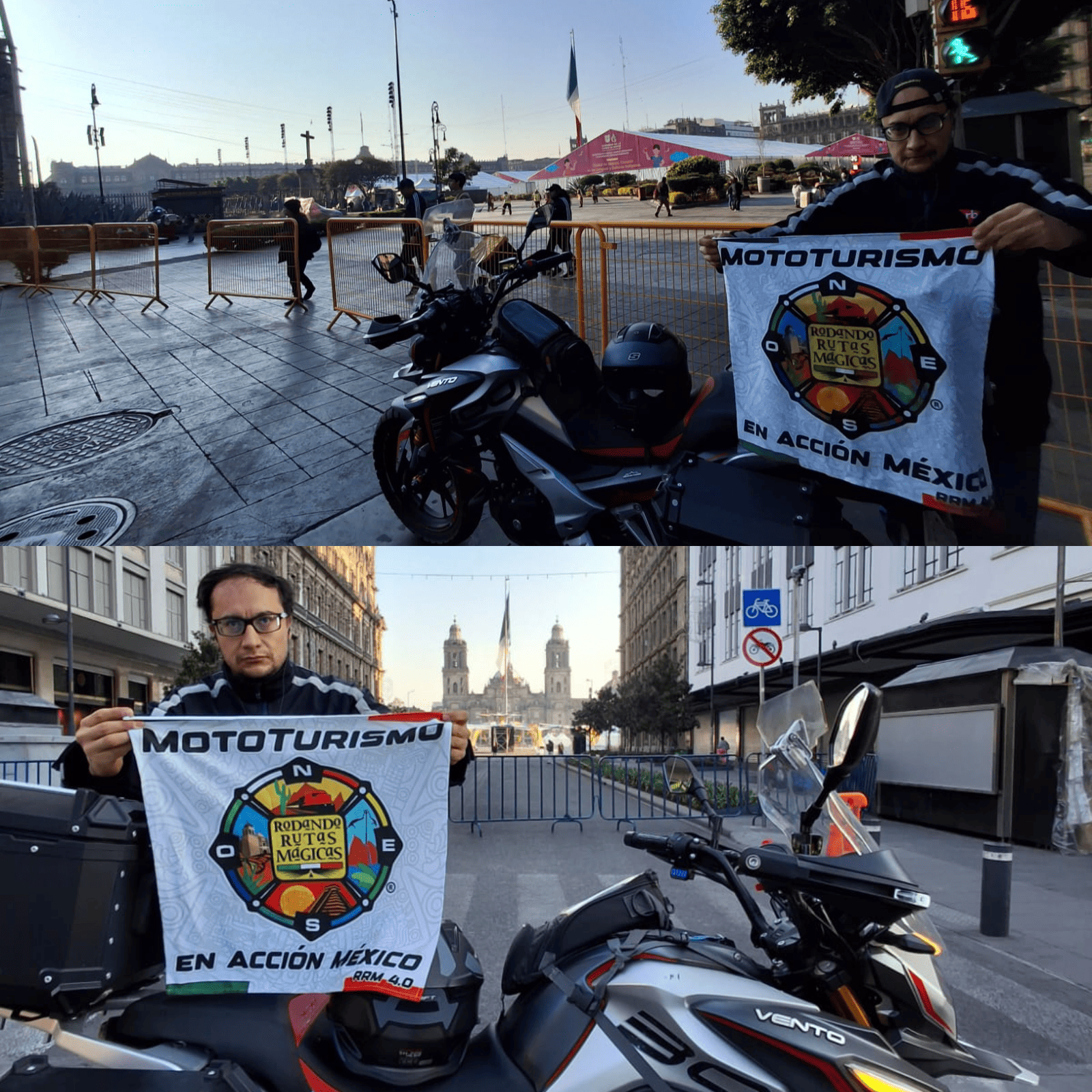 Plaza de la Constitución,CDMX