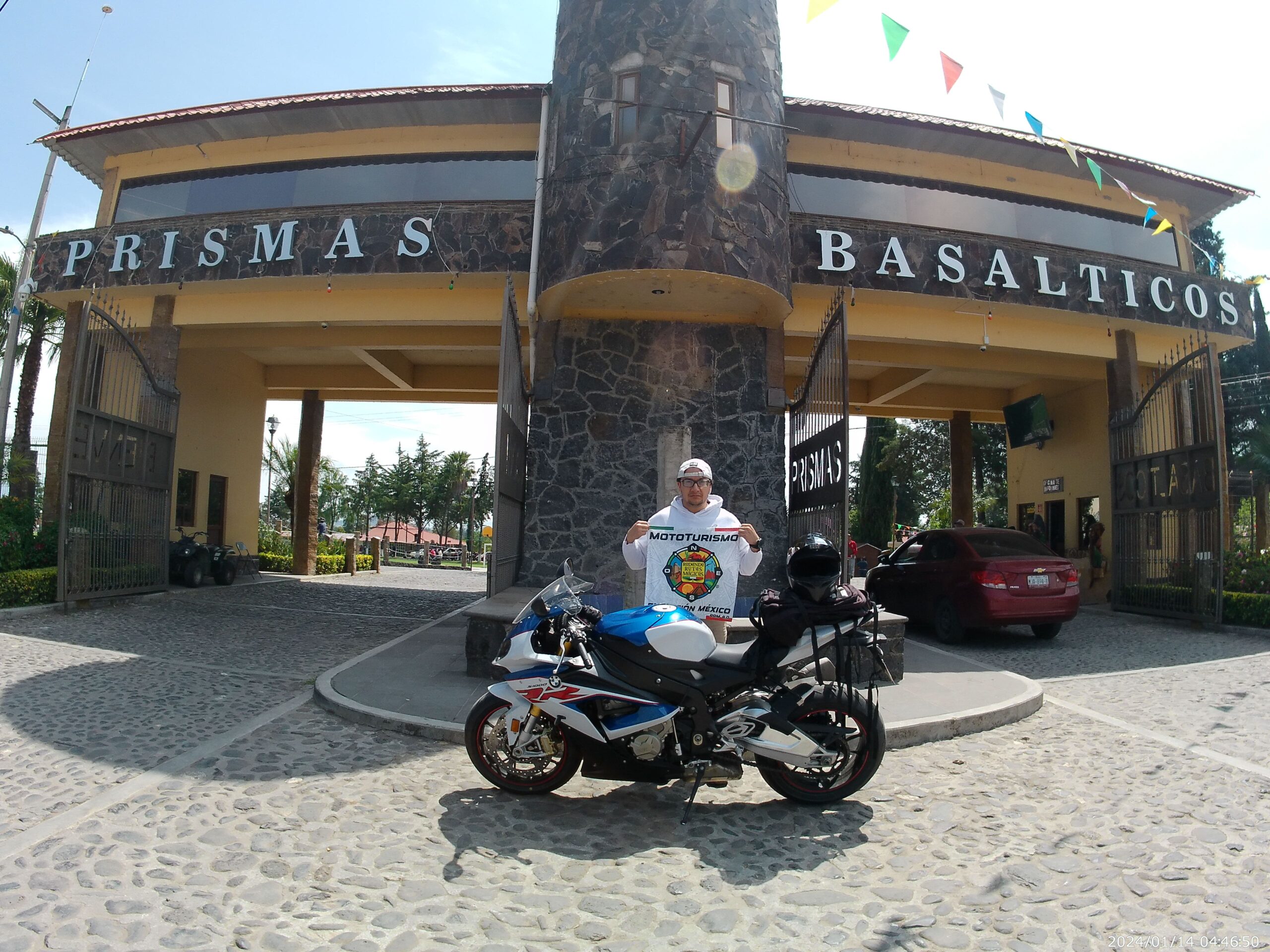 Prismas Basálticos,Hidalgo