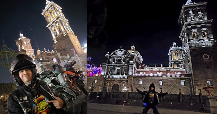 Puebla de Zaragoza AG