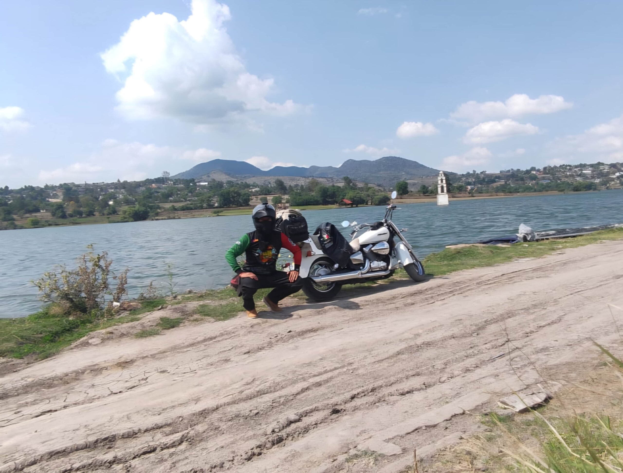 PRESA TAXHIMAY