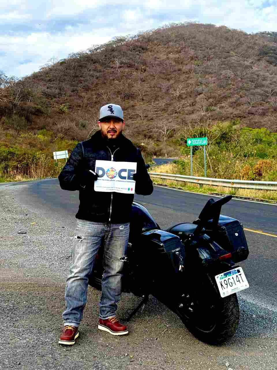 POSTAL ENTRE MONTAÑAS