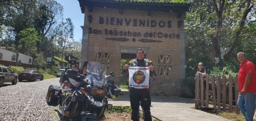 SAN SEBASTIAN DEL OESTE