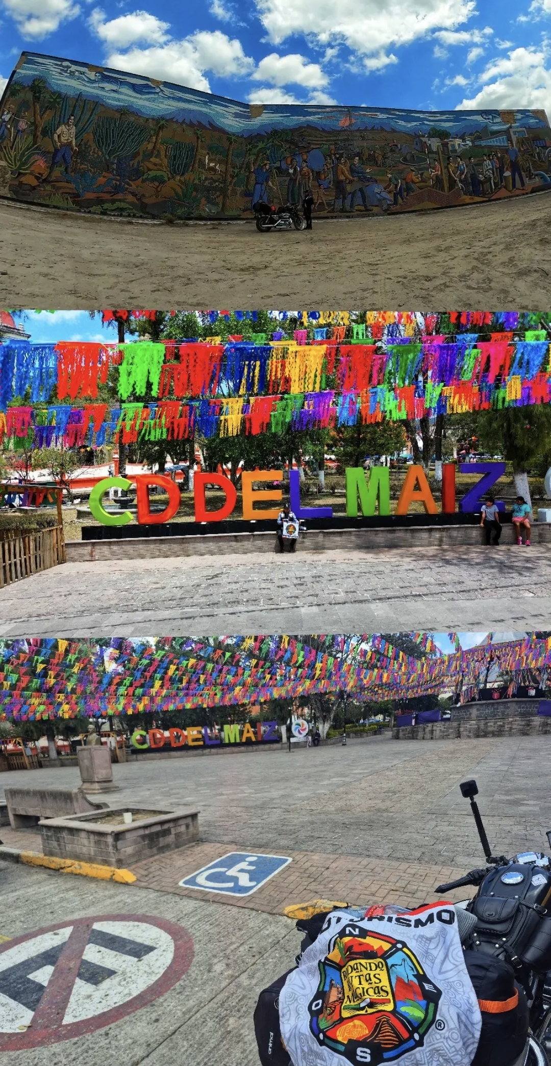 Ciudad del maiz, San Luis Potosí