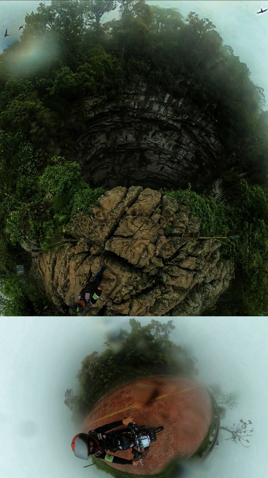 Sotano de las golondrinas