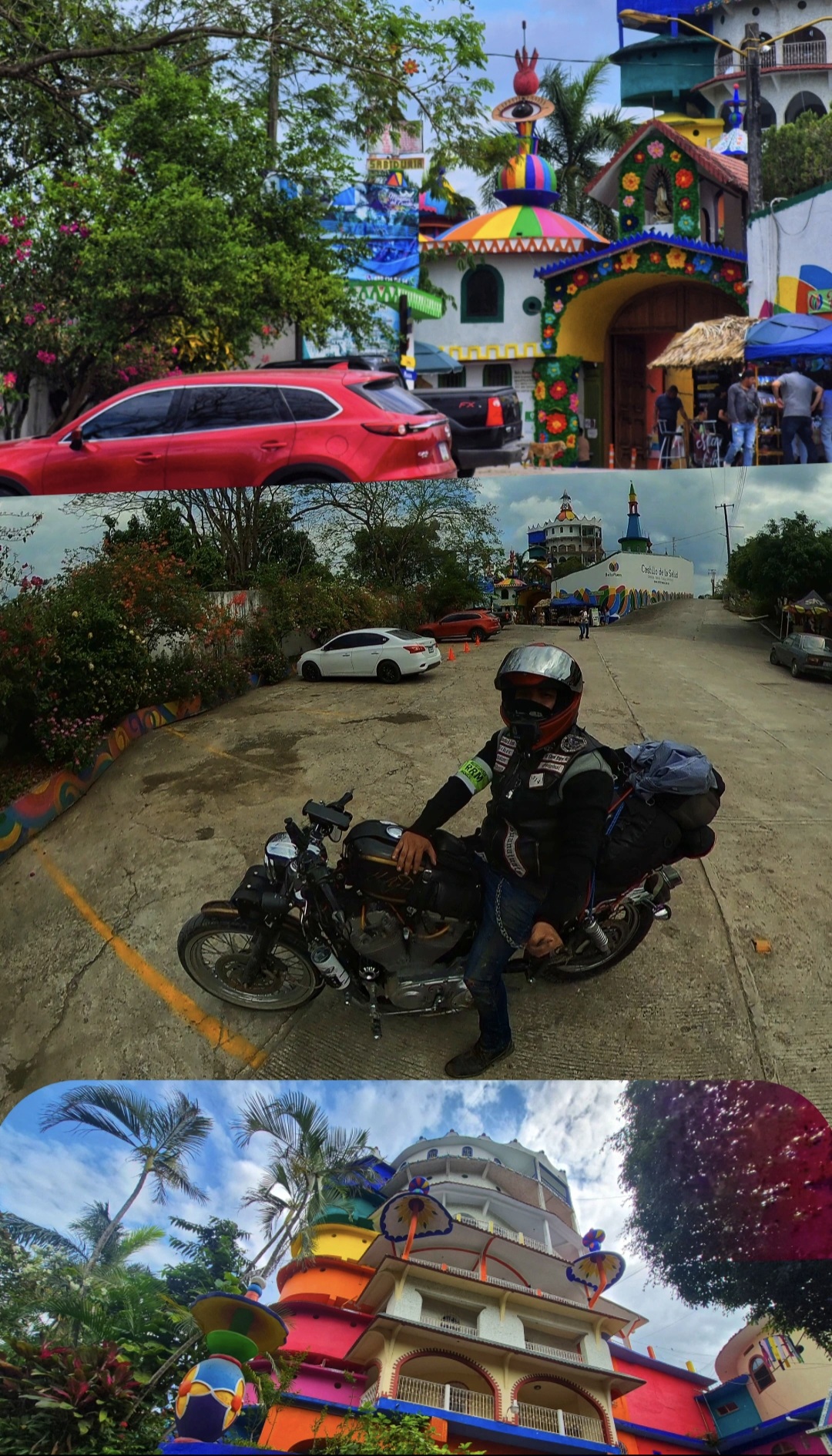 Castillo de la salud