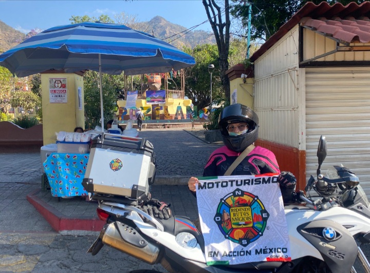 El bello pueblo de tepoztlan