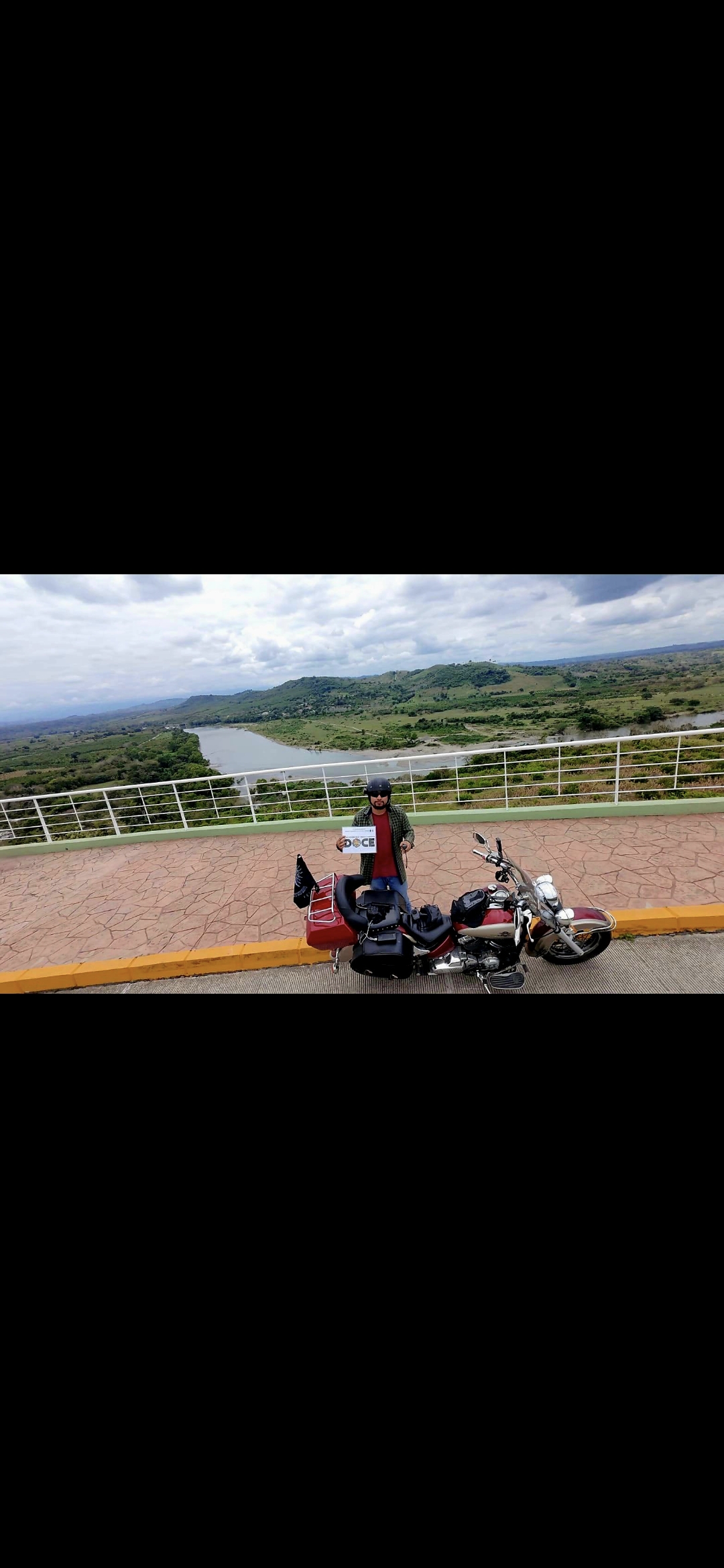 Una vista increíble