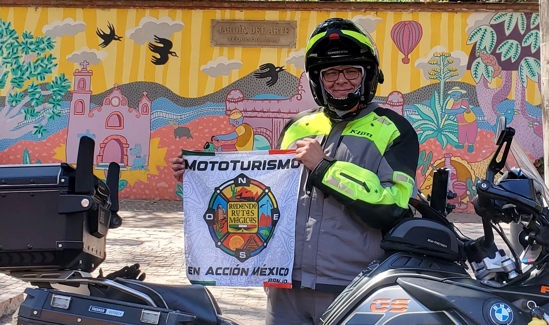 PUEBLO MAGICO DE TEQUISQUIAPAN