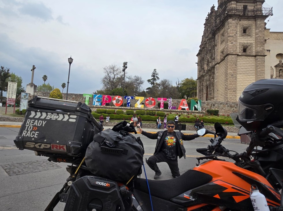 Tepotzotlán EDOMEX AG