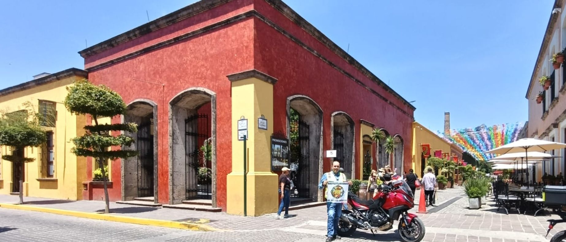 Casa Jose Cuervo, Tequila, Jalisco