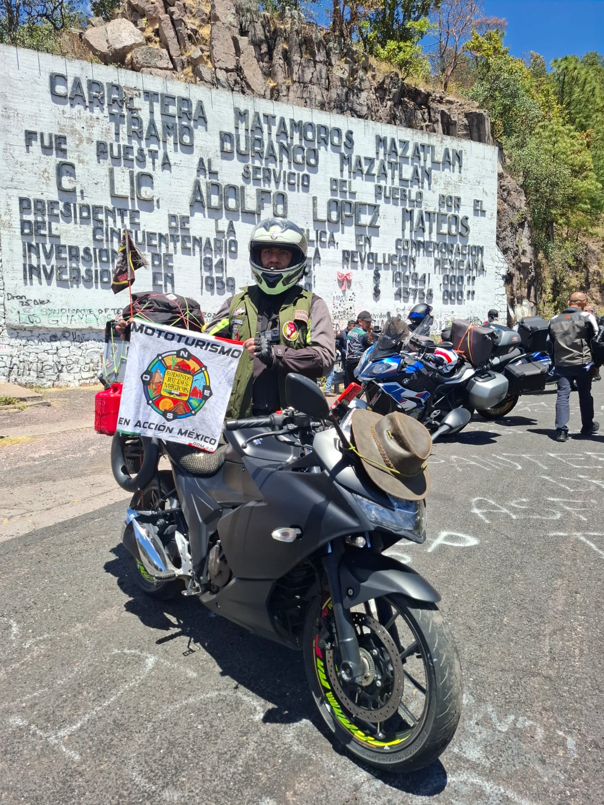 DURANGO “EL ESPINAZO DEL DIABLO”