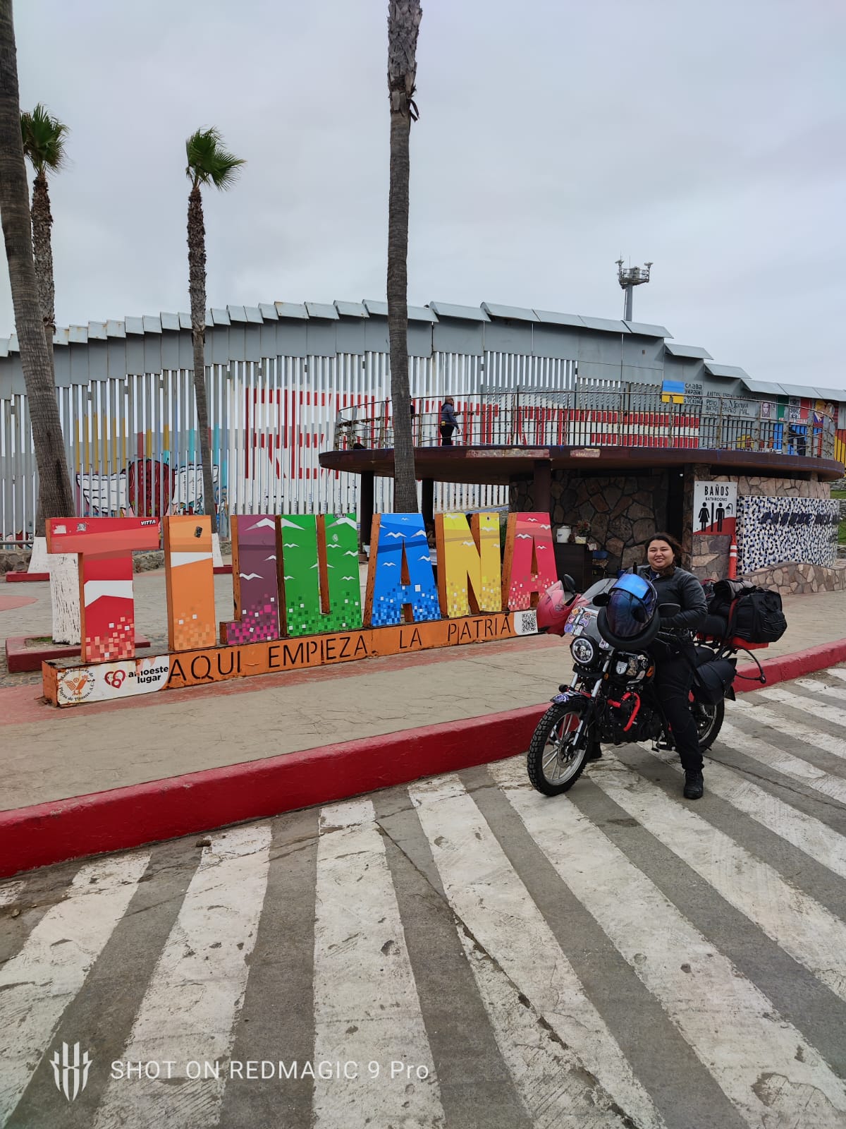 Ruta 1 – Los Cabos a Tijuana