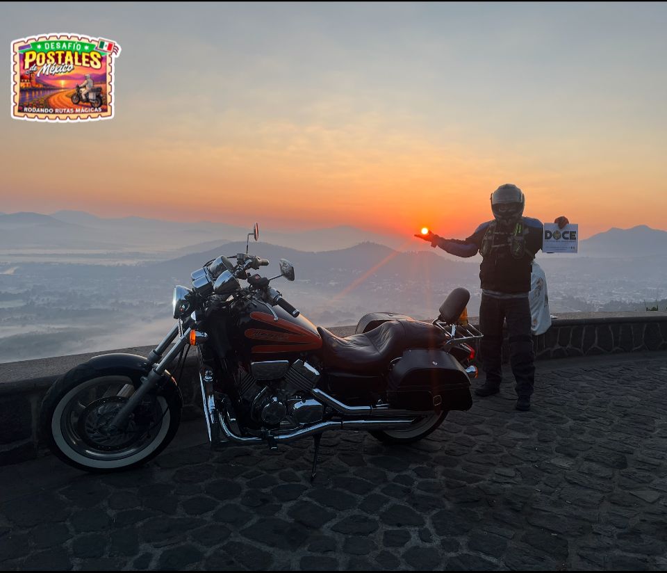 Postal panorámica