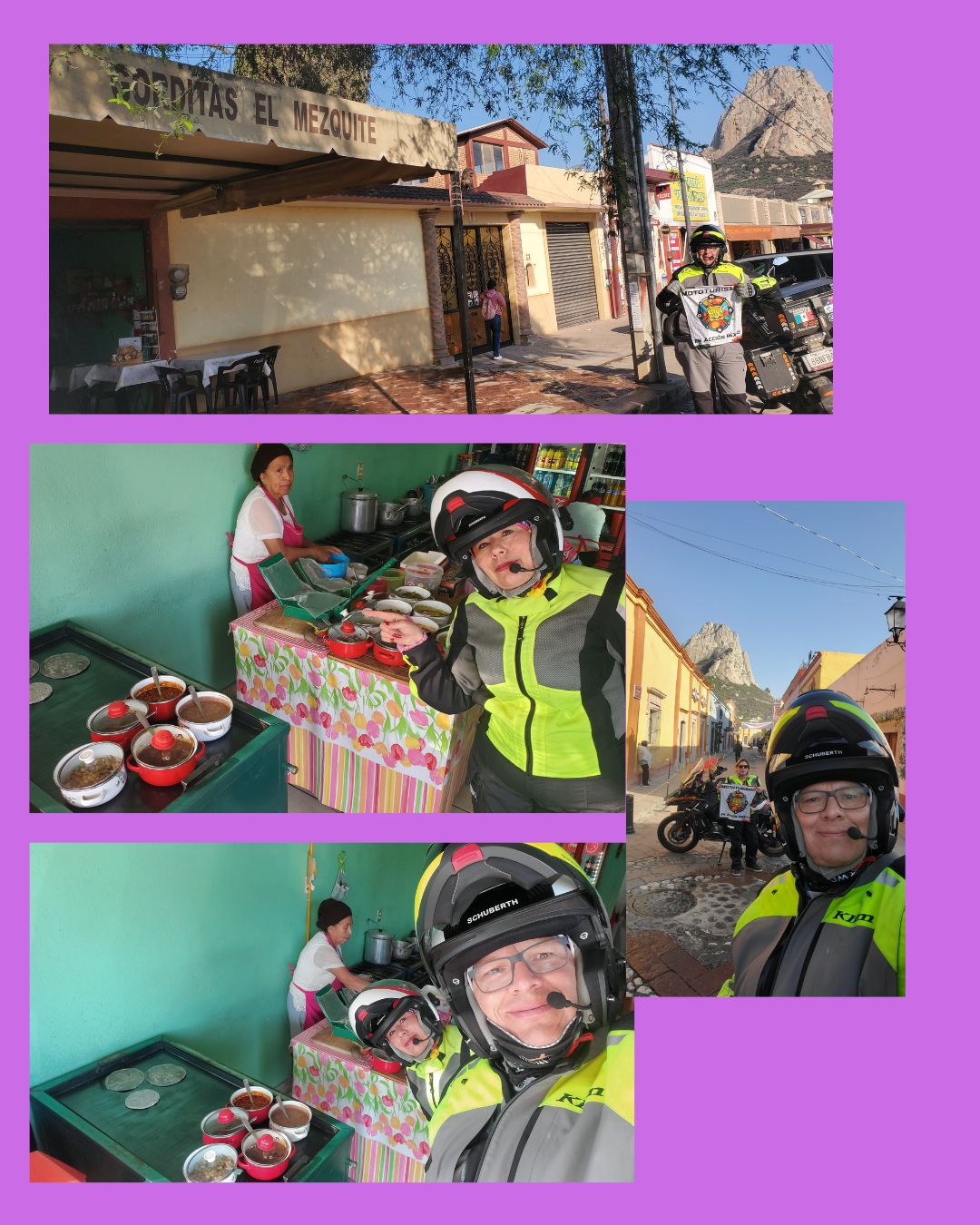 MEXICO GASTRONOMICO BERNAL