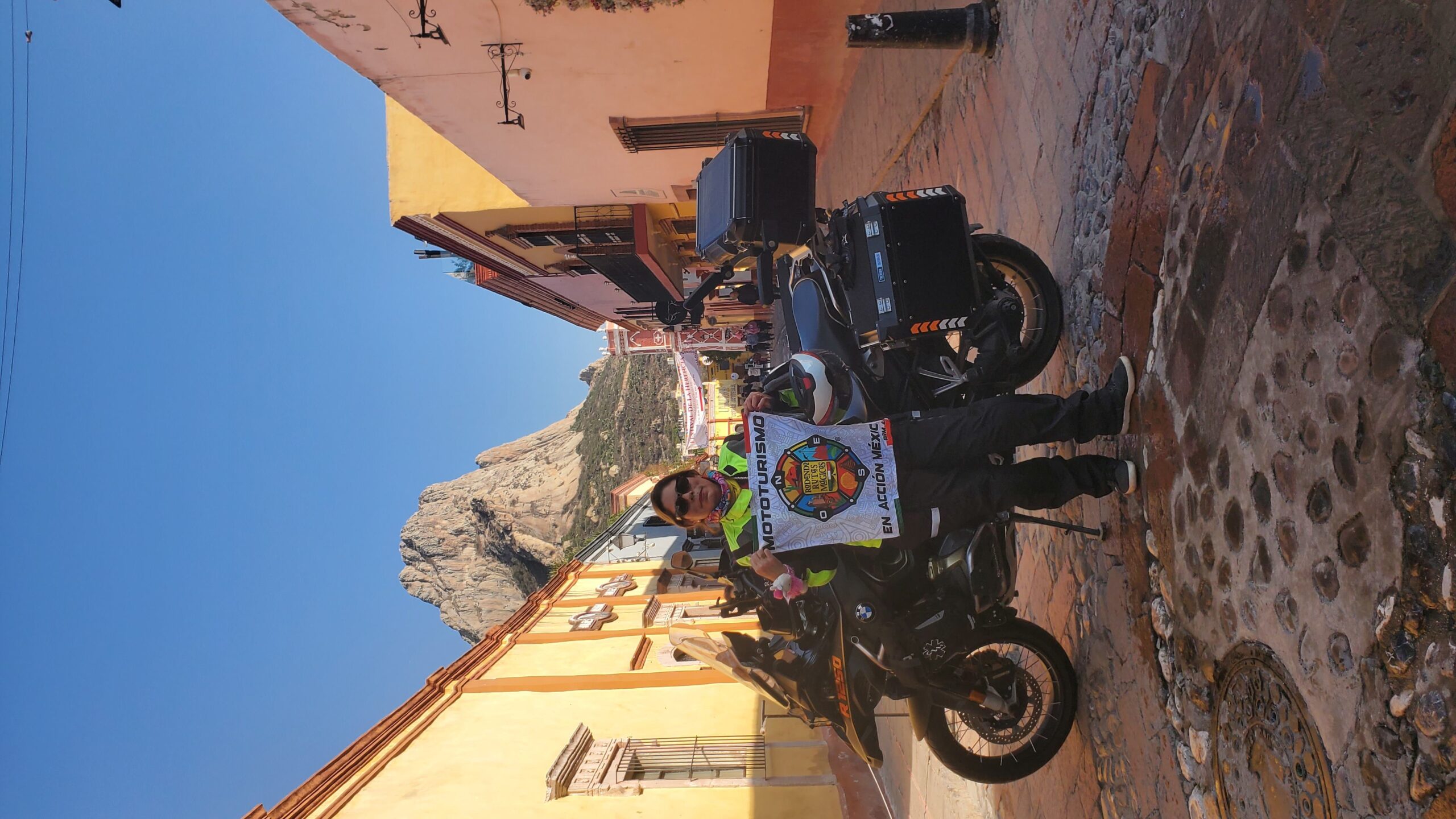 PUEBLO MAGICO PEÑA DE BERNAL