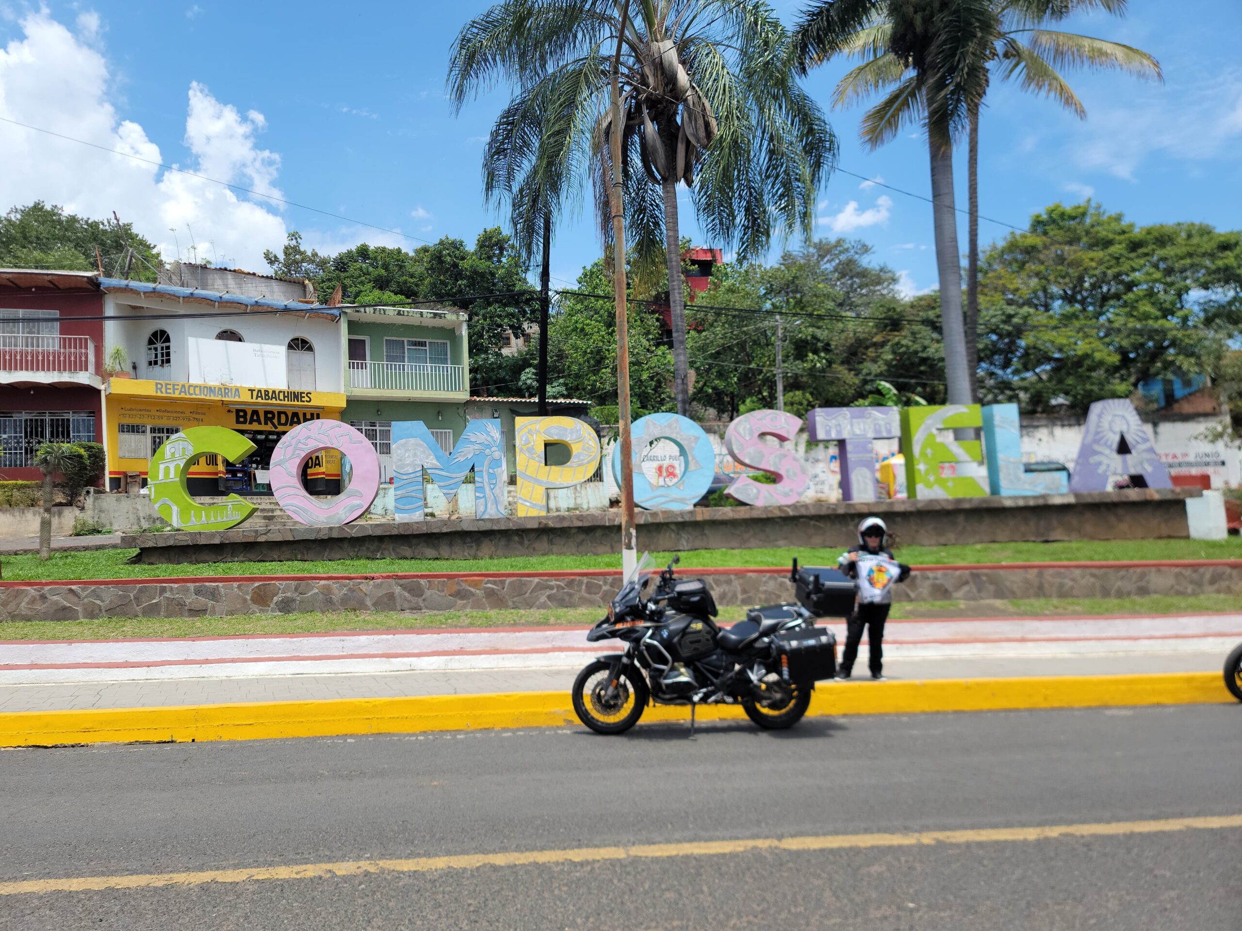 PUEBLO MAGICO COMPOSTELA