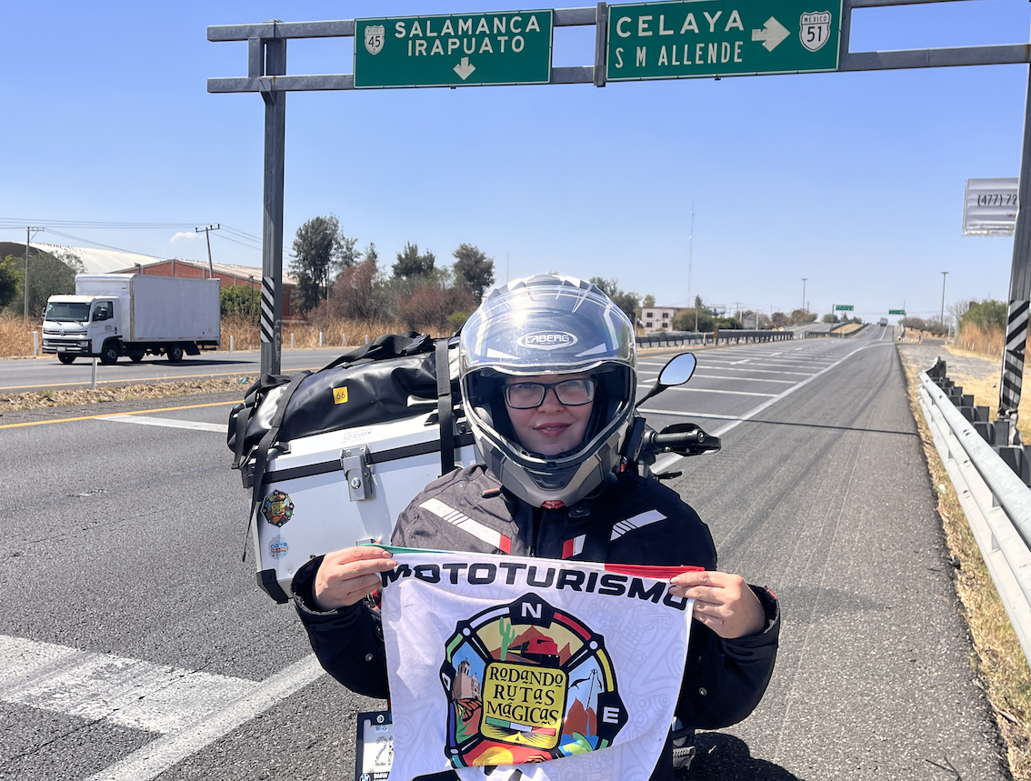 Carretera 45- Panammericana